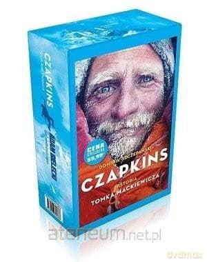 Czapkins / Spod zamarzniętych powiek - Dominik Szczepański, Adam Bielecki