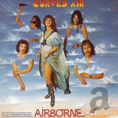 Curved Air: Airborne