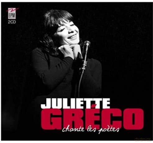 Juliette Greco: Chante Les Poetes
