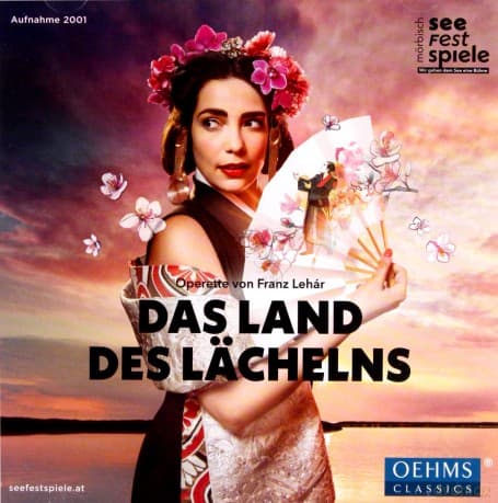 Franz Lehar: Das Land des Lechelns