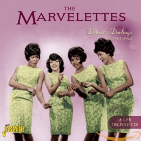 The Marvelettes: Detroit's Darlings