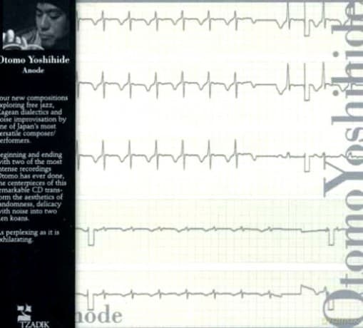 Otomo Yoshihide: Anode