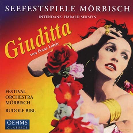 Franz Lehar: Giuditta