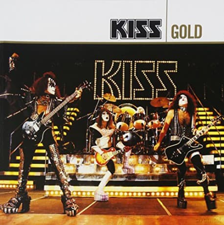 Kiss: Gold