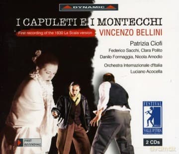 Vincenzo Bellini: I Capuleti e I Montecchi