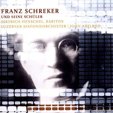 Franz Schreker: Intermezzo op.8 fur Streichorchester