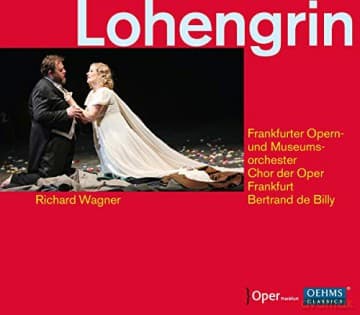 Richard Wagner: Lohengrin