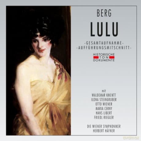 Alban Berg: Lulu