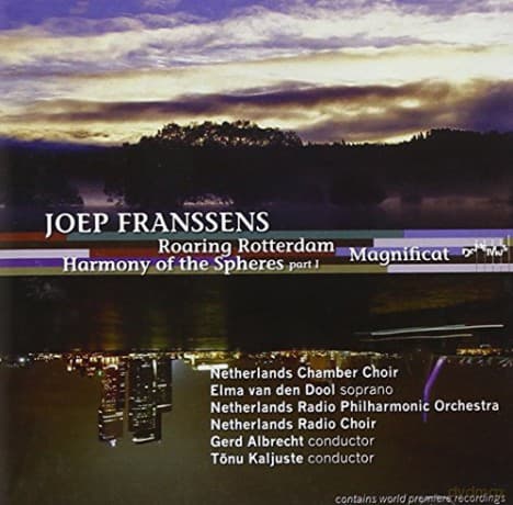 Joep Franssens: Magnificat