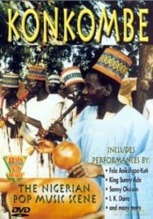Konkombe: The Nigerian Pop Music Scene