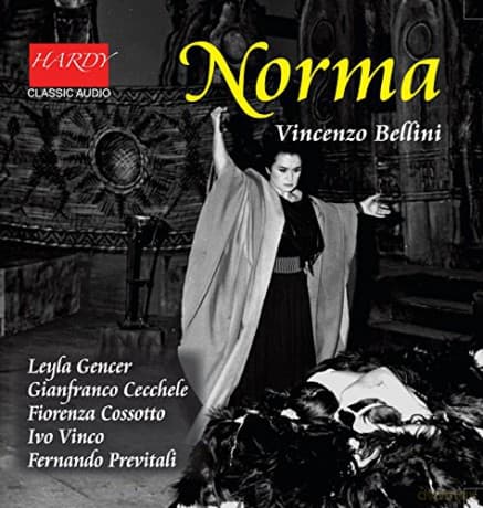 Vincenzo Bellini: Norma