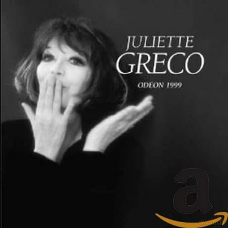 Juliette Greco: Odeon 1999