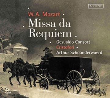 Wolfgang Amadeus Mozart: Requiem KV 626