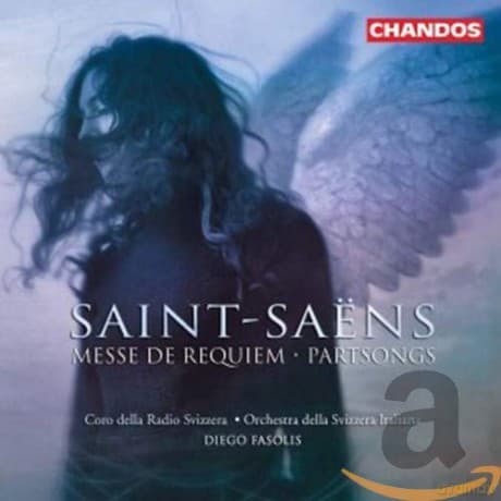 Camille Saint-Saens: Requiem op.54