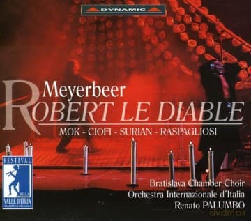Giacomo Meyerbeer: Robert Le Diable