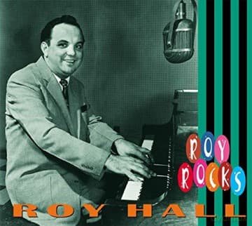 Roy Hall: Rocks