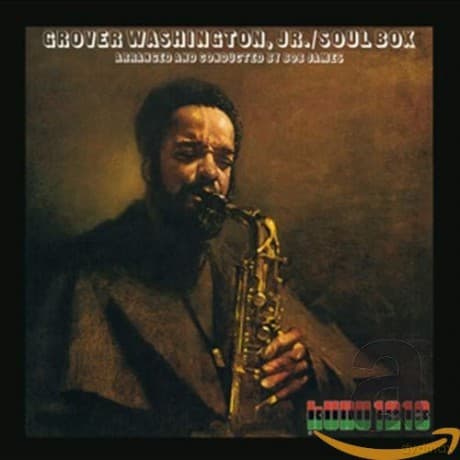 Grover Washington Jr.: Soul Box