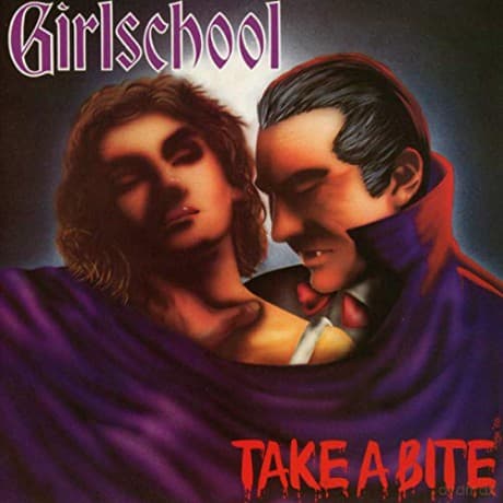 Girlschool: Take A Bite