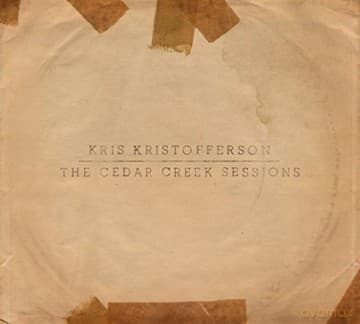 Kris Kristofferson: The Cedar Creek Sessions: Live 2014