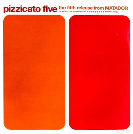 Pizzicato Five: The Fifth Release