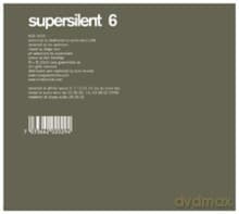 Supersilent: Supersilent 6