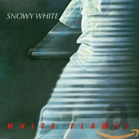 Snowy White: White Flames