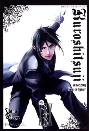 Kuroshitsuji (Tom 30) - Yana Toboso