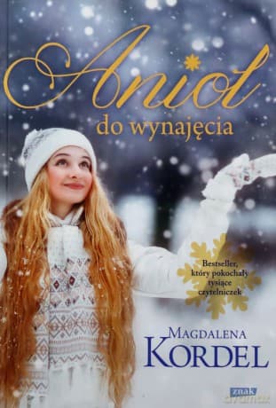 Anioł do wynajęcia (pocket) - Magdalena Kordel