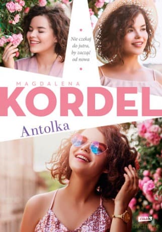 Antolka (pocket) - Magdalena Kordel