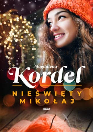 Nieświęty Mikołaj (pocket) - Magdalena Kordel
