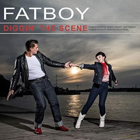 Fatboy: Diggin' The Scene