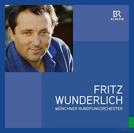 Willy Mattes: Fritz Wunderlich - Oper, Operette, Film