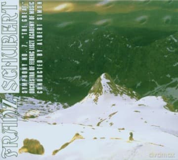 Orchestra of Ferenc Liszt Academy of Music, Albert Simon: Franz Schubert: Symphony No. 7 (9) in C major 'The Great' D. 944
