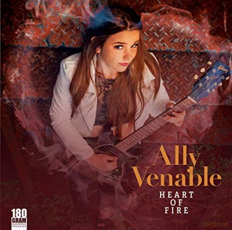 Ally Venable: Heart Of Fire