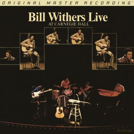 Bill Withers: Live At Carnegie Hall (Limited-Numbered)