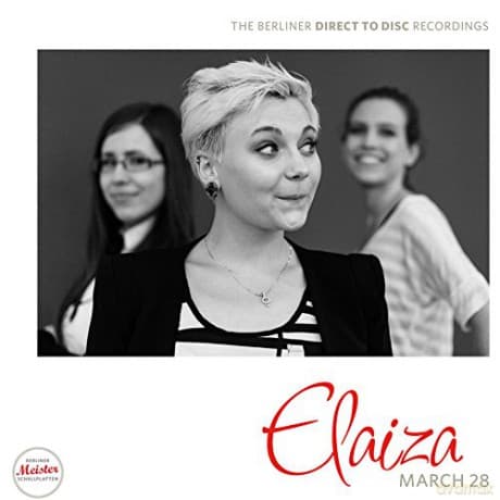 Elaiza: March 28 (Limited Numbered)