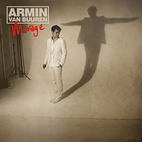 Armin Van Buuren: Mirage (Limited Numbered) (Translucent Red)