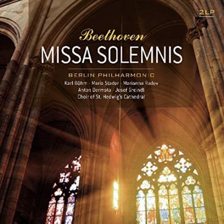Ludwig Van Beethoven: Missa Solemnis op.123
