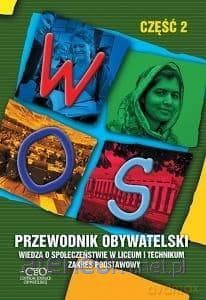 Przewodnik Obywatelski WOS cz.2 Zakres podstawowy