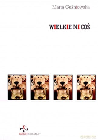 Wielkie mi coś - Marta Guśniowska