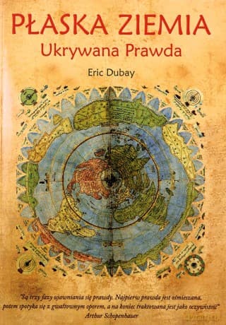 Płaska Ziemia - Ukrywana Prawda - Eric Dubay