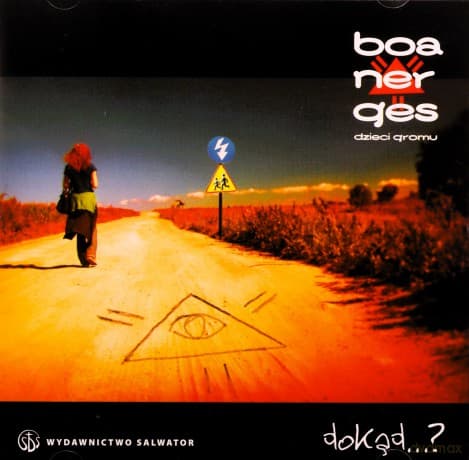 Boanerges. Dzieci Gromu: Dokąd...?