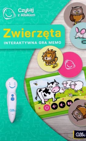 Albik Memo - zwierzęta
