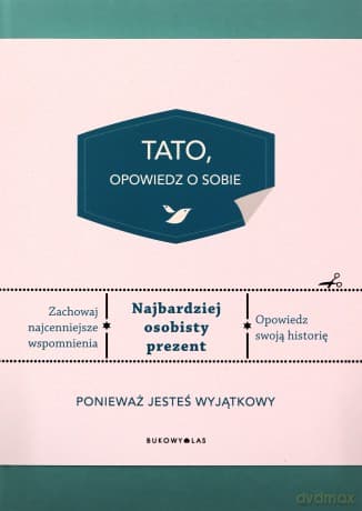Tato, opowiedz o sobie - Elma van Vliet