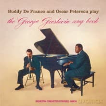 Buddy DeFranco, Oscar Peterson: The George Gershwin Songbook