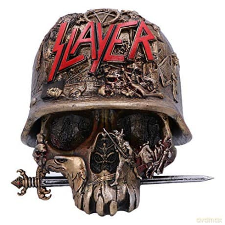 Slayer: Skull Box 17.5 cm