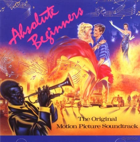 Absolute Beginners soundtrack (Absolutni debiutanci)
