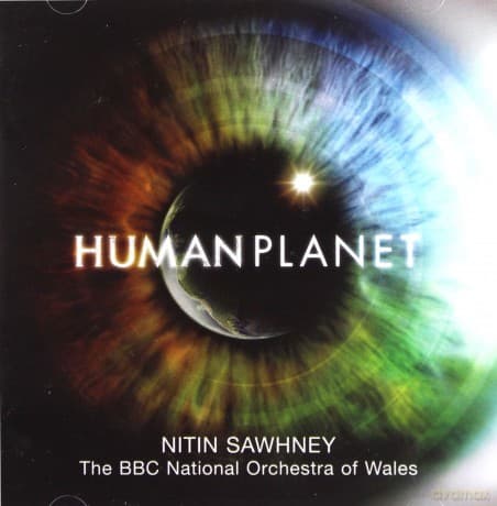 Human Planet Orginal TV soundtrack (Nitin Sawhney)