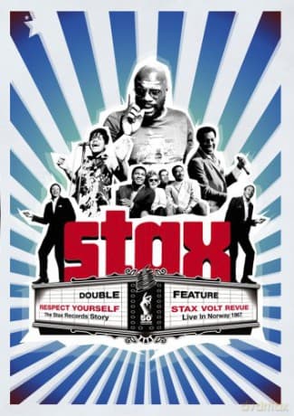 Stax Volt Revue Live In Norway 1967 soundtrack (Stax)