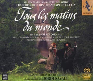 Tous Les Matins Du Monde soundtrack (Jordi Savall)